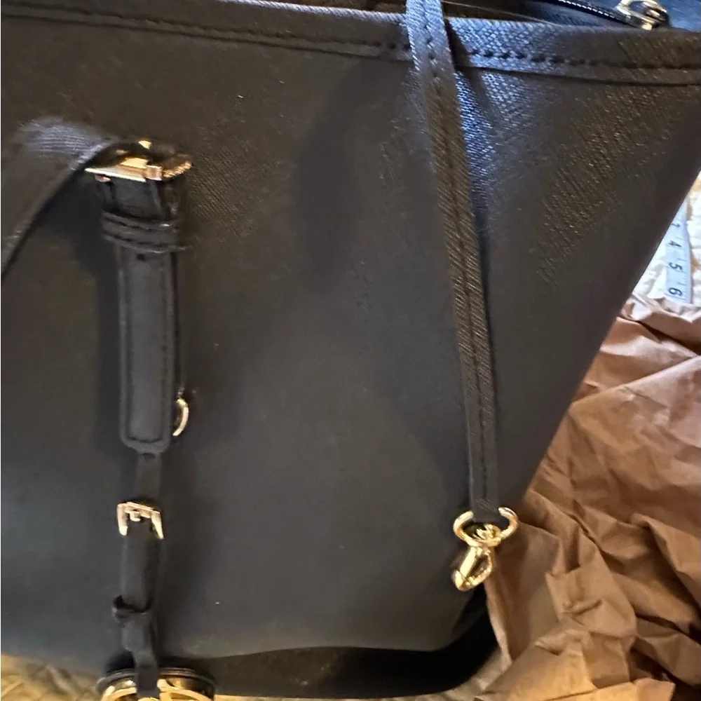 Michael Kors Elegant Black Tote